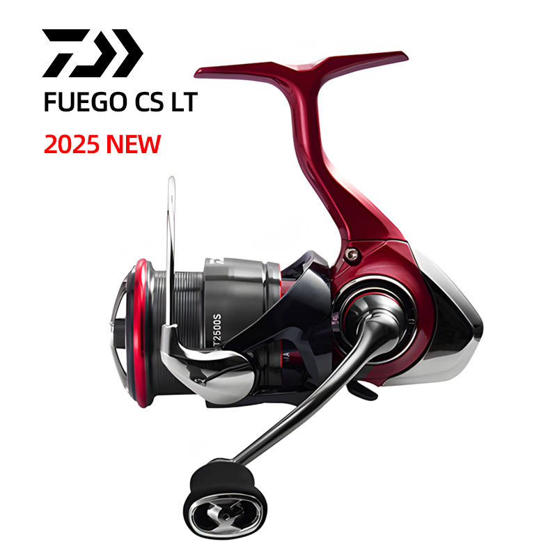 2025 NEW DAIWA FUEGO CS LT Spi - Kastking Reel Zephyr recension och pris