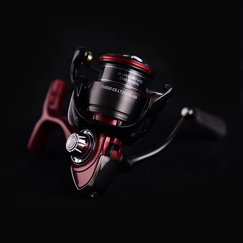 2025 NEW DAIWA FUEGO CS LT Spi - Kastking Reel Zephyr recension och pris