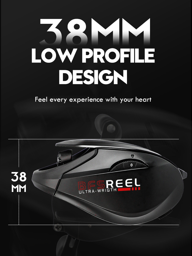 ANATONO Vrigo 160g Ultralight  - Kastking Reel Zephyr recension och pris