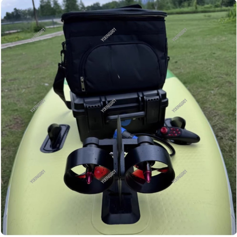 Dual Propeller Kayak Underwate - Fishing Kayak Trolling Motor recension och pris