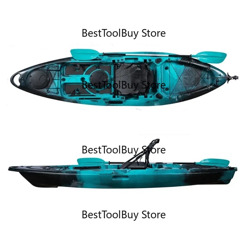 First Level Sit on Top Fishing - Fishing Kayak Sit In recension och pris
