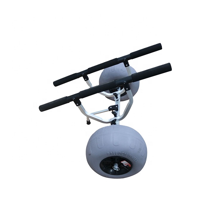 Wholesale Type J Plastic Boat  - Fishing Kayak Cart recension och pris