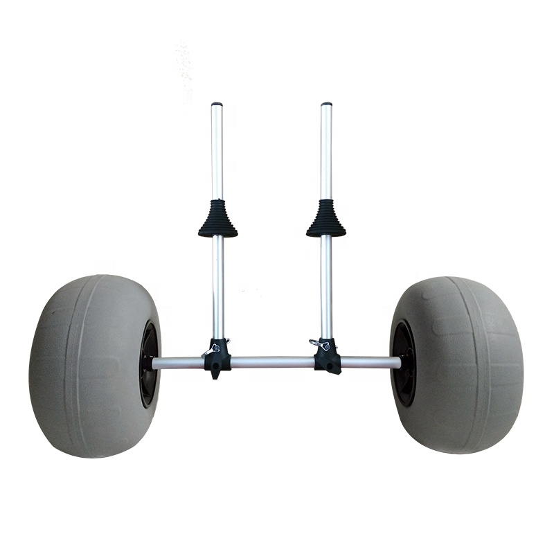 Wholesale Type J Plastic Boat  - Fishing Kayak Cart recension och pris