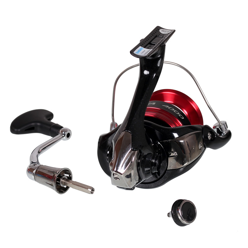Shimano Sienna Spinning Fishin - Shimano Reel Sienna recension och pris