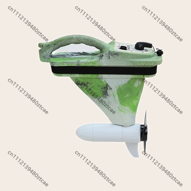 Top KAC027 Kayak Electric Moto - Fishing Kayak Trolling Motor recension och pris