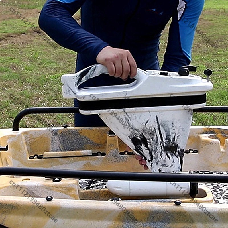Top KAC027 Kayak Electric Moto - Fishing Kayak Trolling Motor recension och pris