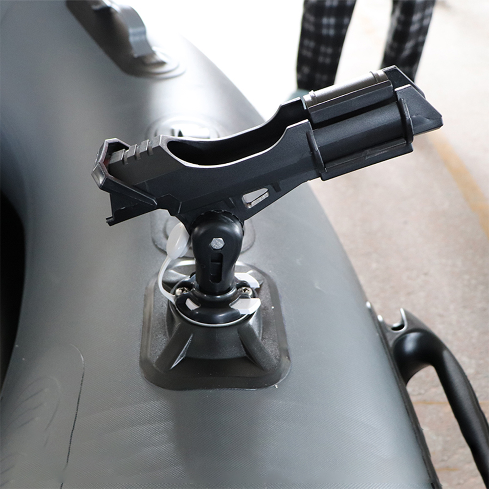 Inflatable Boat Accessory Ding - Fishing Kayak Rod Holder recension och pris