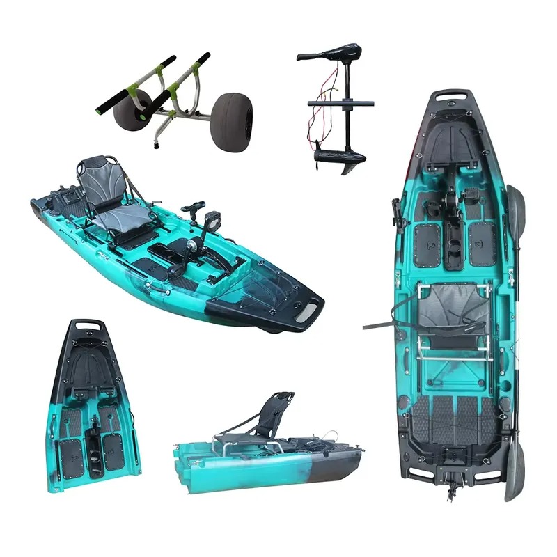Popular 1 Person HDPE/PE Sit-O - Fishing Kayak Seat recension och pris