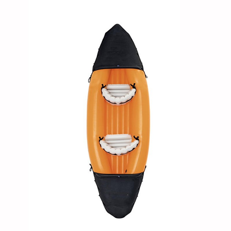 Inflatable Boats PVC Fishing B - Fishing Kayak Inflatable recension och pris