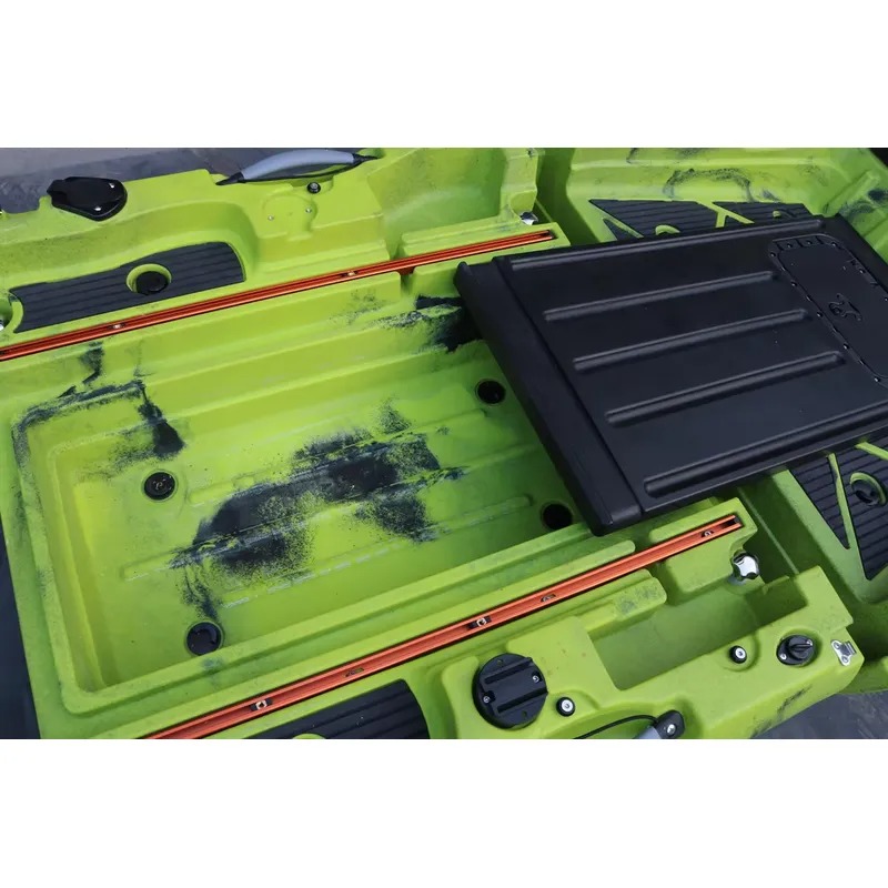 10ft Fin Propeller Pedal Drive - Fishing Kayak Seat recension och pris