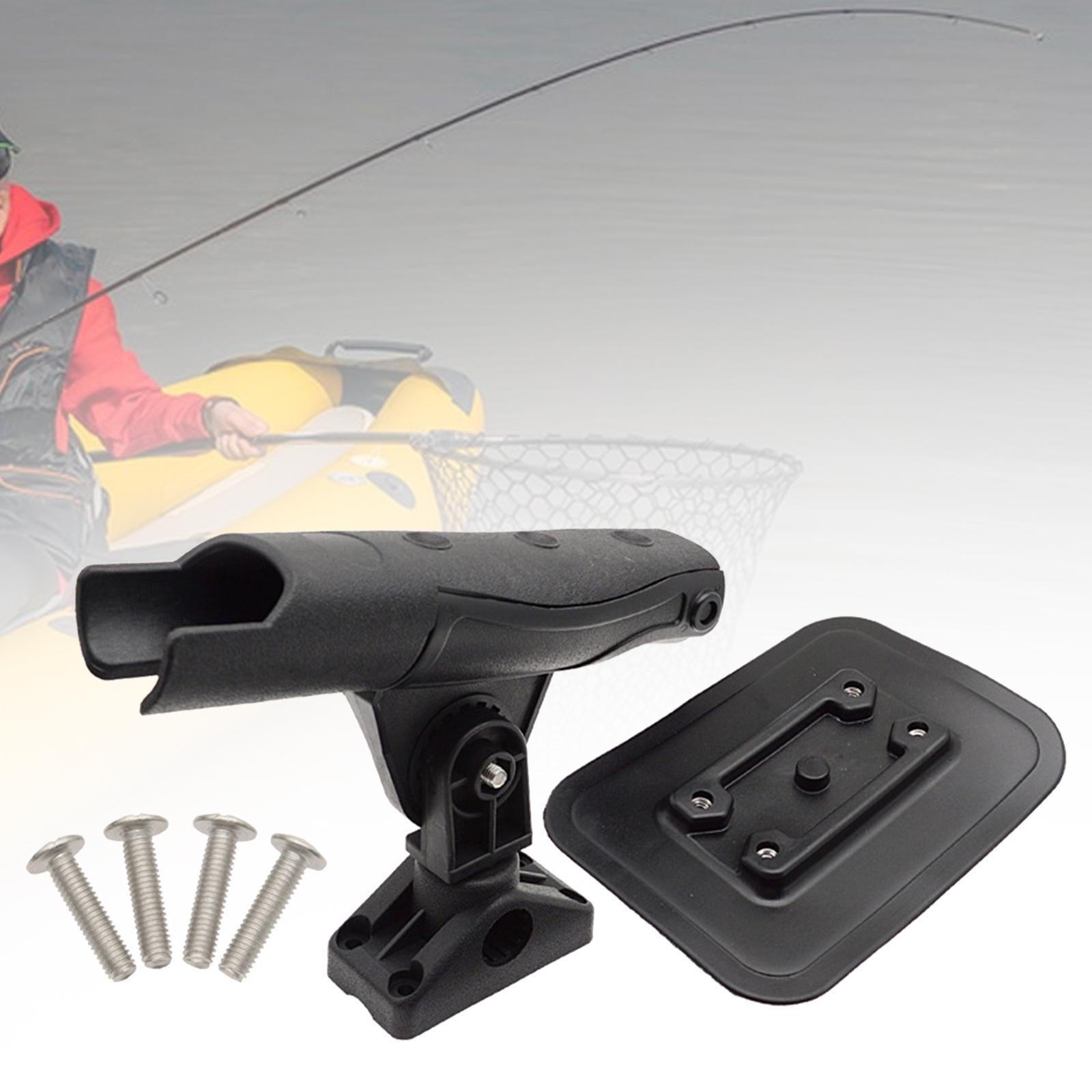 Inflatable Boat Fishing Rod Ho - Fishing Kayak Rod Holder recension och pris