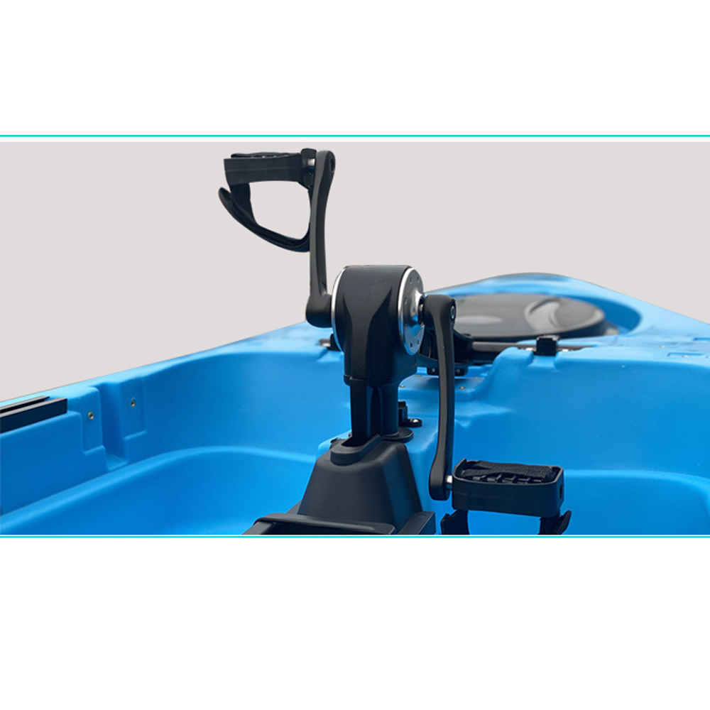 Hot Sale 12ft Sea Kayak Pedal  - Fishing Kayak Sit In recension och pris