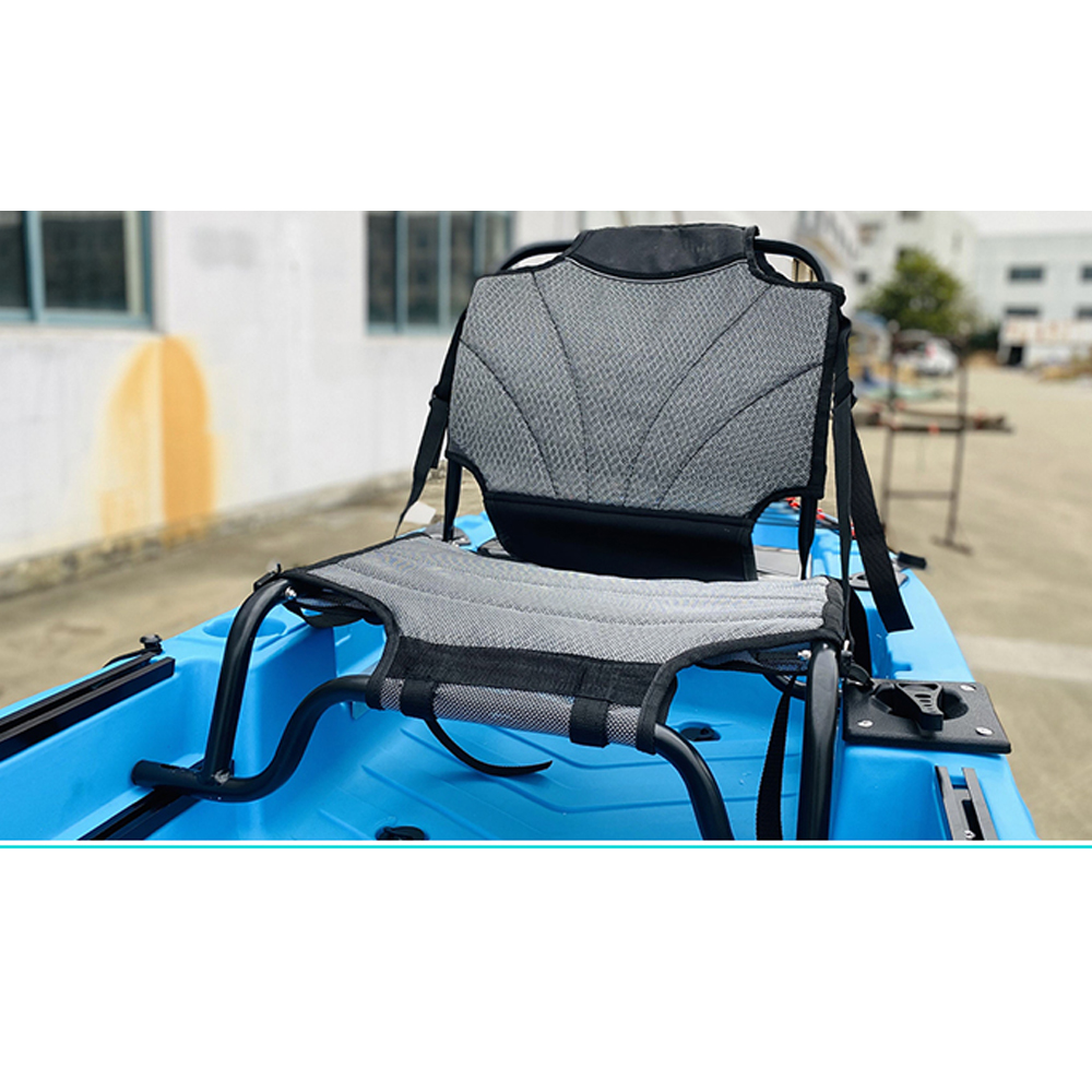 Hot Sale 12ft Sea Kayak Pedal  - Fishing Kayak Sit In recension och pris