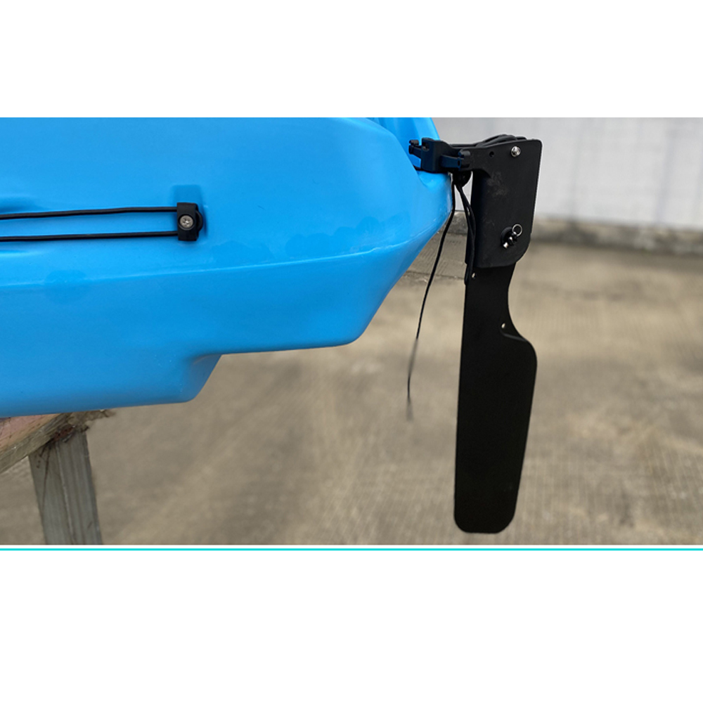 Hot Sale 12ft Sea Kayak Pedal  - Fishing Kayak Sit In recension och pris
