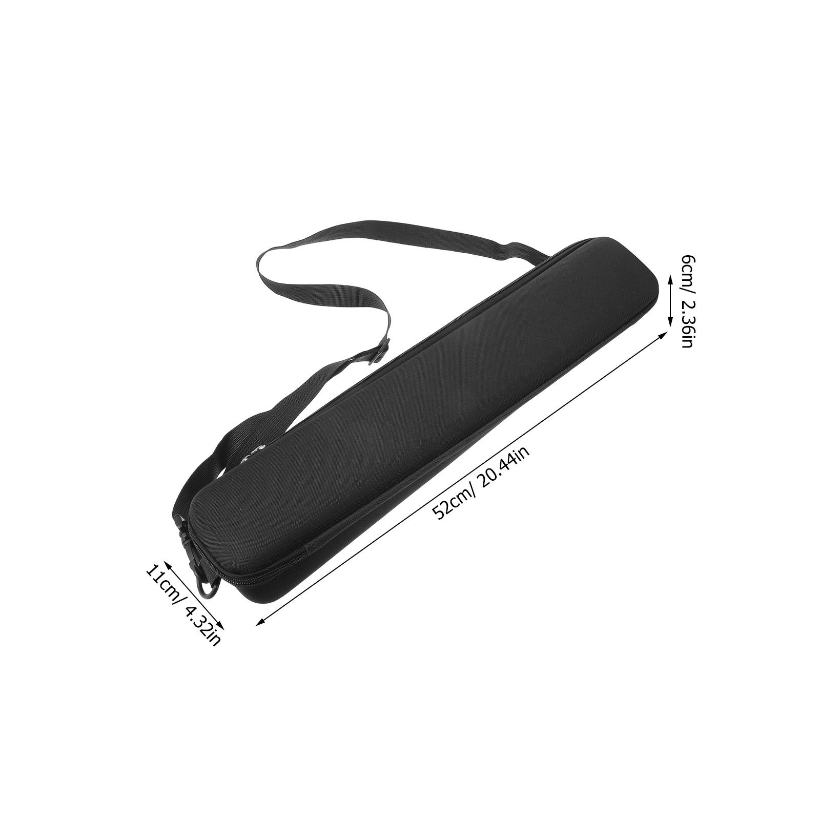 Hard Shell Fishing Rod Case Wa - Fishing Kayak Storage Bag recension och pris