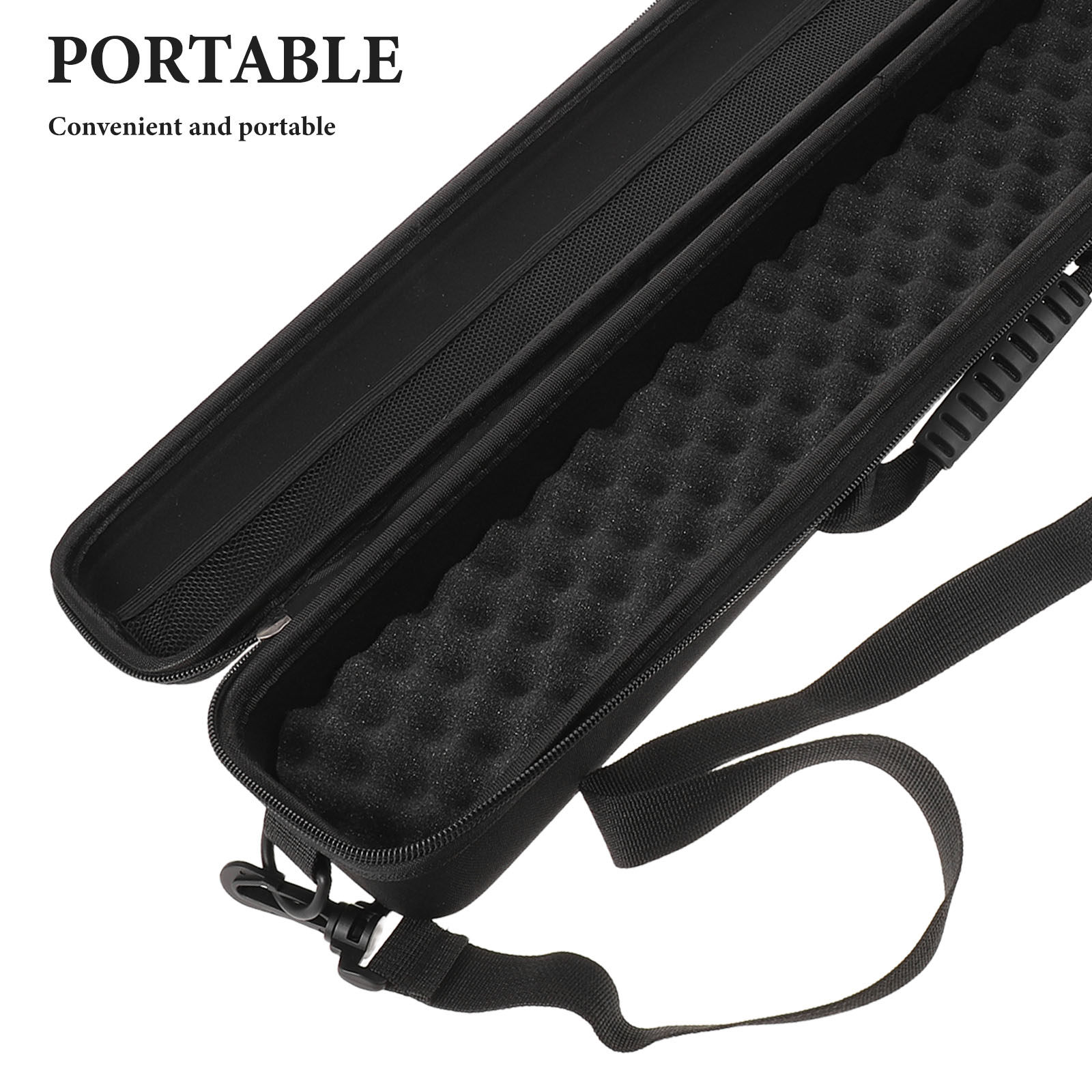 Hard Shell Fishing Rod Case Wa - Fishing Kayak Storage Bag recension och pris