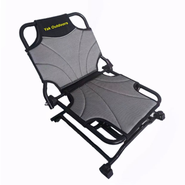Yak Outdoors 2026 Aluminum All - Fishing Kayak Seat recension och pris