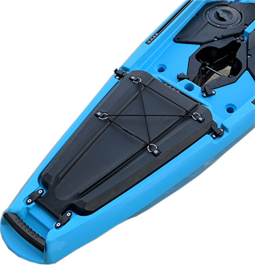 zero 2019 2020 Best 10ft Roto  - Fishing Kayak Pedal Drive recension och pris
