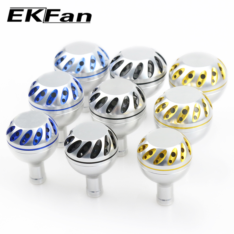 EKfan 30/35/38mm Alloy Metal F - Shimano Reel Sienna recension och pris