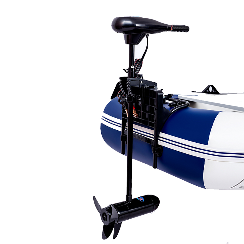 New  DC 12V 40 LBS 380W Outboa - Fishing Kayak Trolling Motor recension och pris
