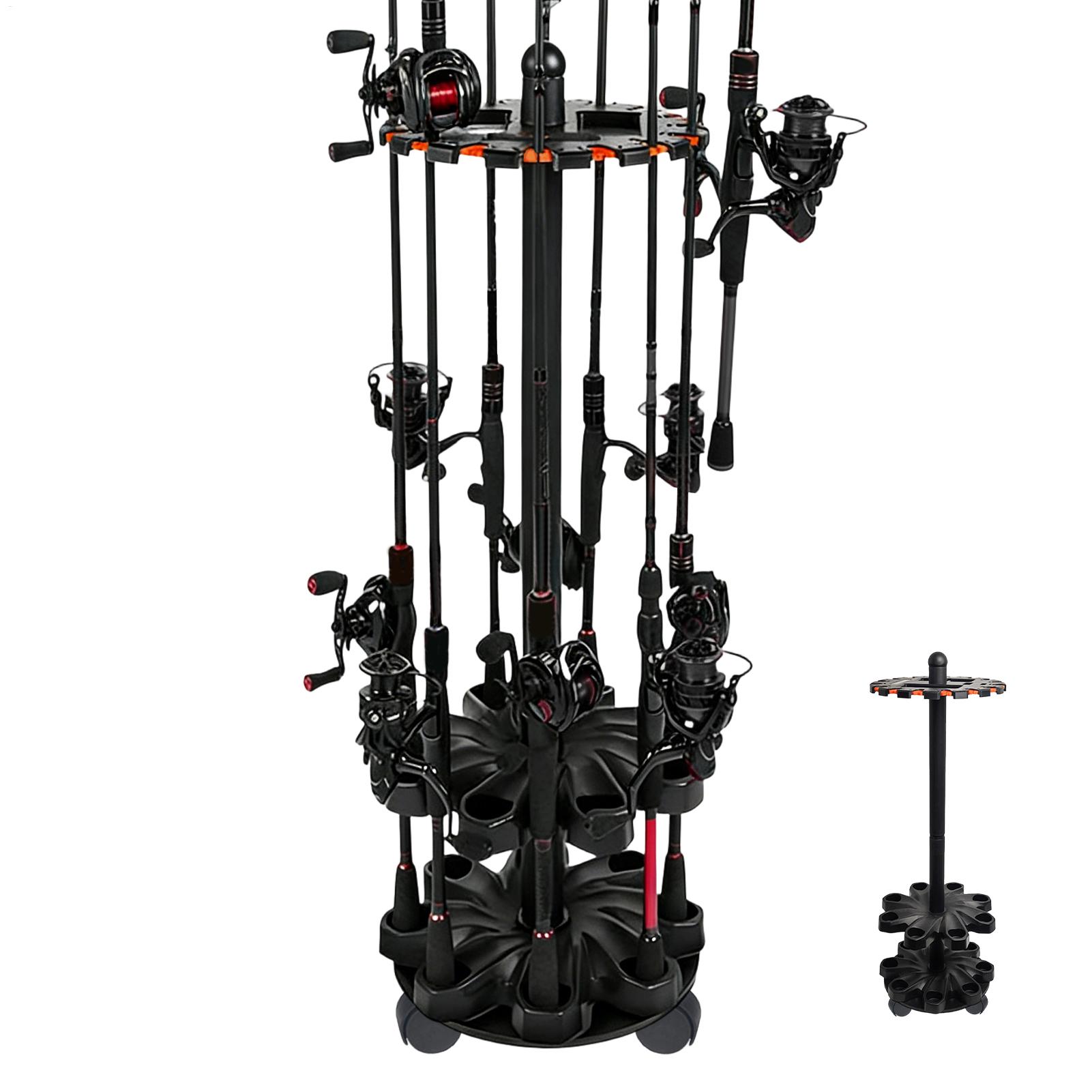 Fishing Rod Racks Angling Pole - Fishing Kayak Rod Holder recension och pris
