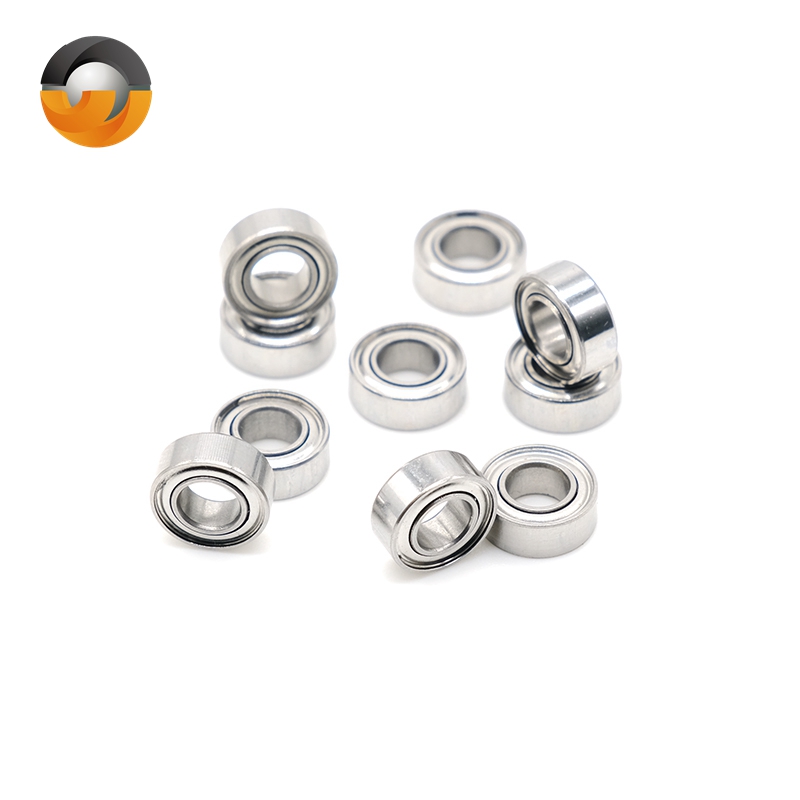 2Pcs SMR95ZZ 5x9x3mm ABEC-9 St - Abu Garcia Reel Revo recension och pris