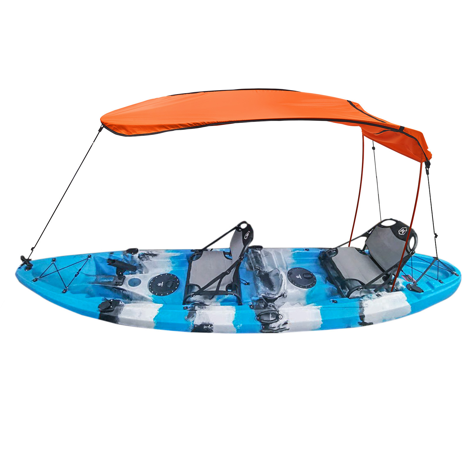 Marine sunshade, inflatable bo - Fishing Kayak Inflatable recension och pris