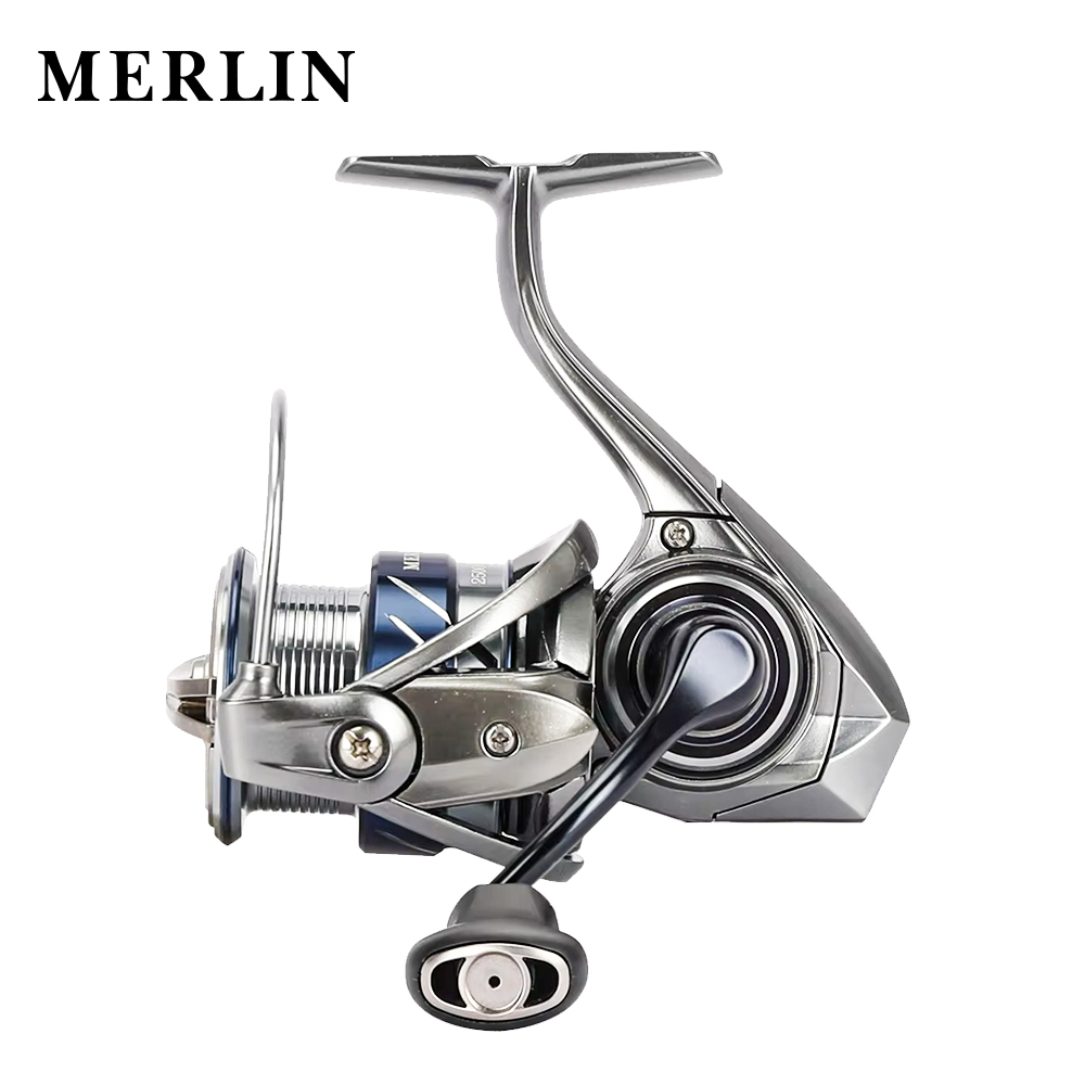 TSURINOYA Ultra Light Spinning - Kastking Reel Zephyr recension och pris