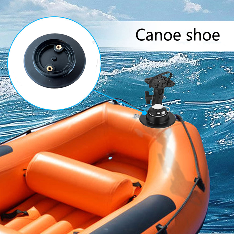 Stick-On Inflatable Kayak Rod  - Fishing Kayak Rod Holder recension och pris