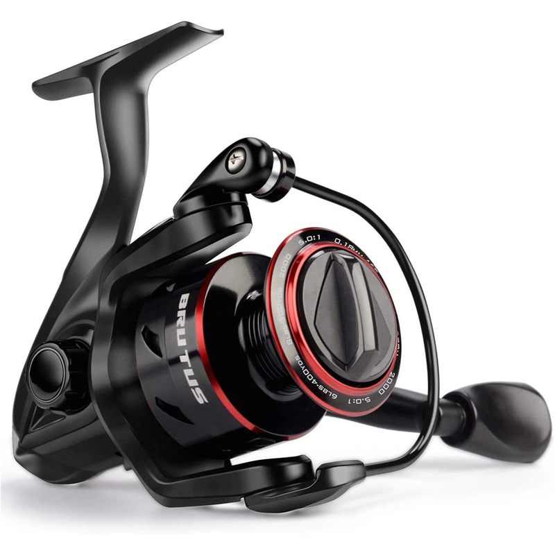 KastKing Brutus Spinning Reel  - Kastking Reel Zephyr recension och pris