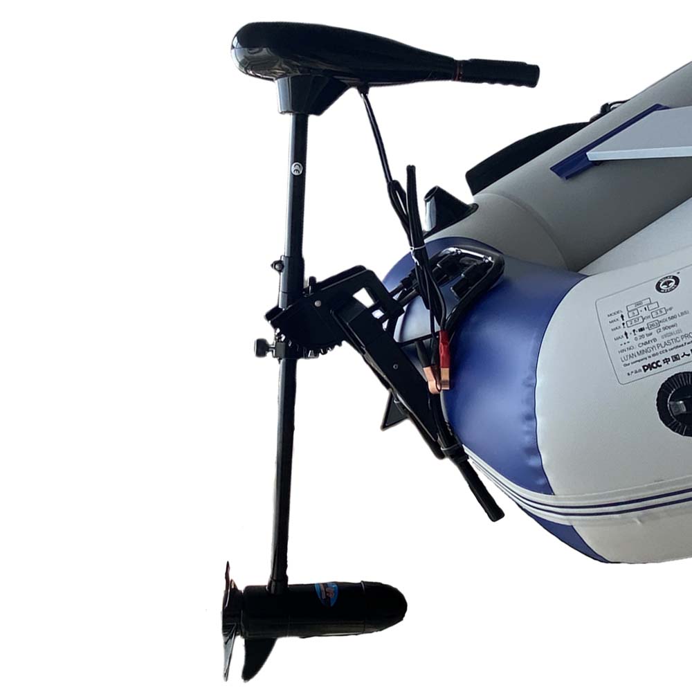 DC 12 V 40 LBS Outboard Engine - Fishing Kayak Trolling Motor recension och pris