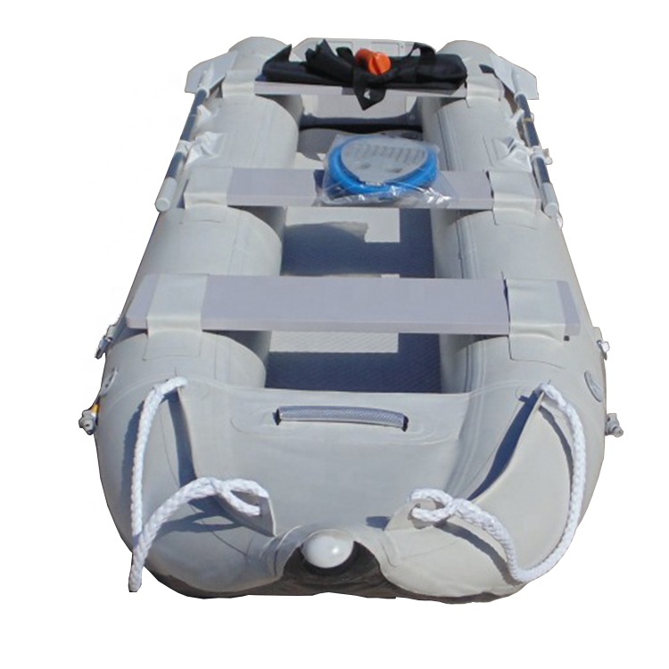 2025 Hot Sale Goethe Goboat GT - Fishing Kayak Inflatable recension och pris