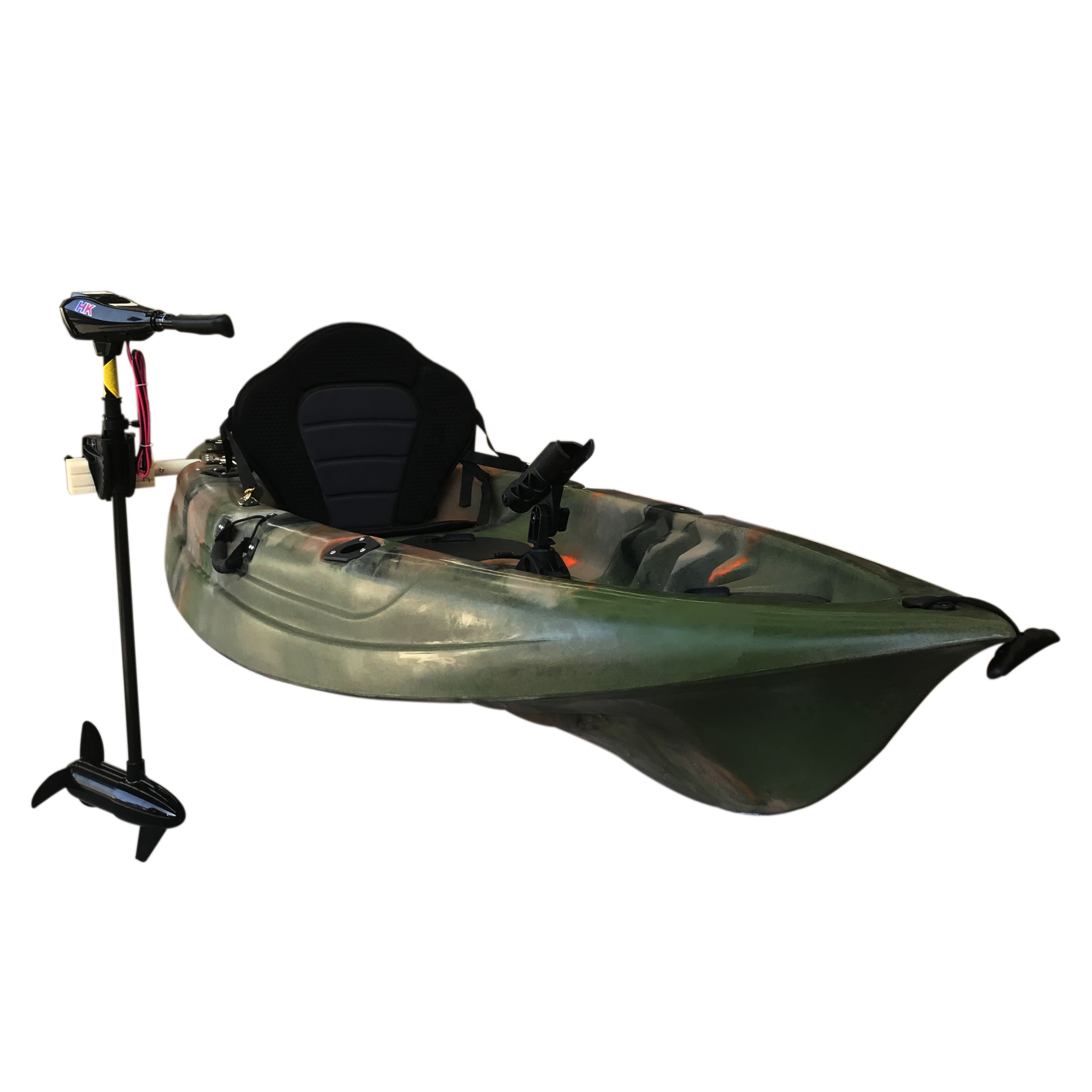 Fishing Kayak Electric Trollin - Fishing Kayak Trolling Motor recension och pris
