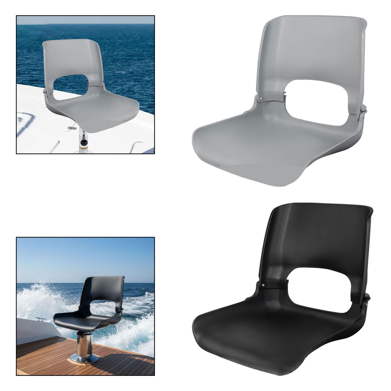 Boat Seat Foldable High Back C - Fishing Kayak Seat recension och pris
