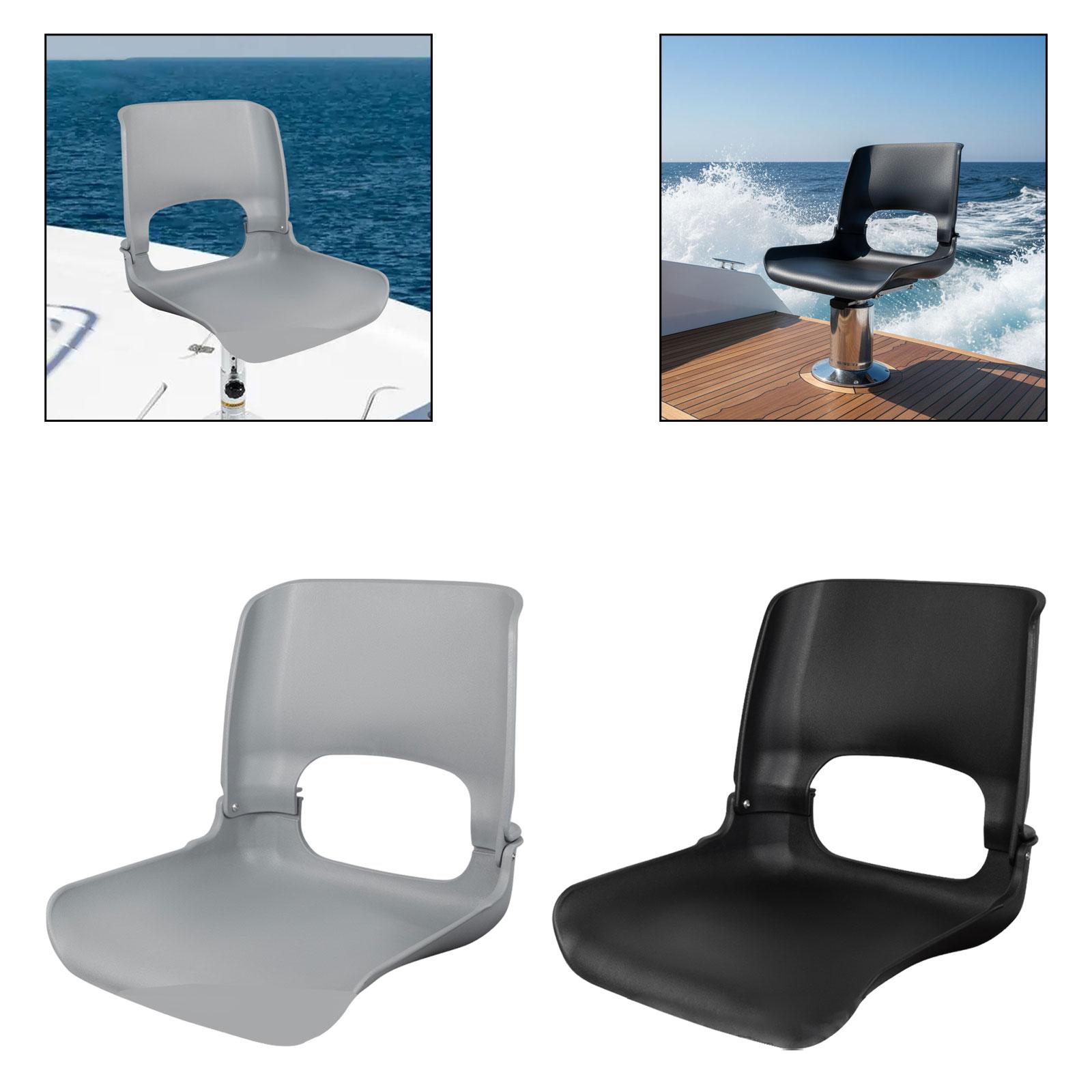 Boat Seat Foldable High Back C - Fishing Kayak Seat recension och pris