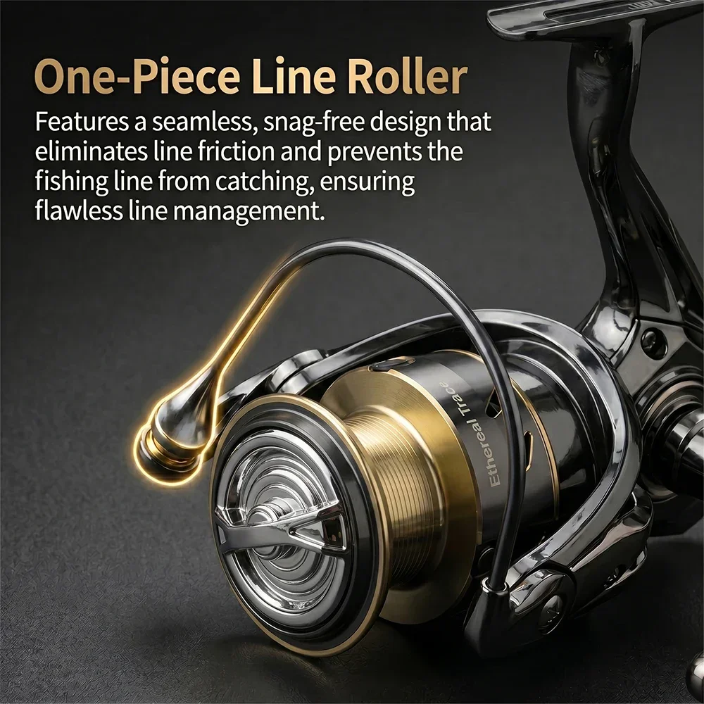 Huidiao Waterproof Spinning Fi - Kastking Reel Zephyr recension och pris