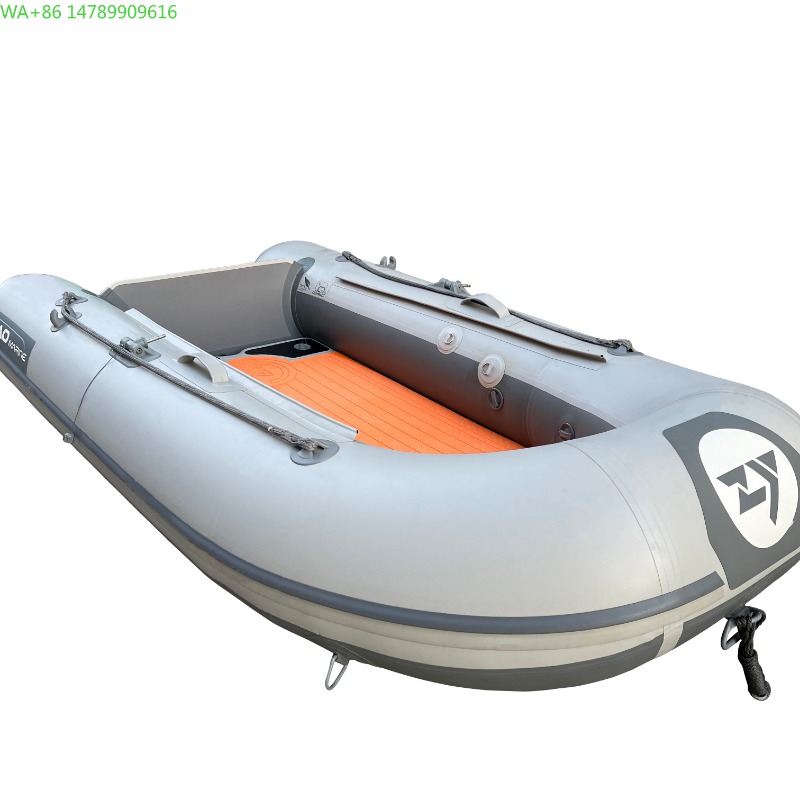 China's Durable PVC Inflatable - Fishing Kayak Inflatable recension och pris