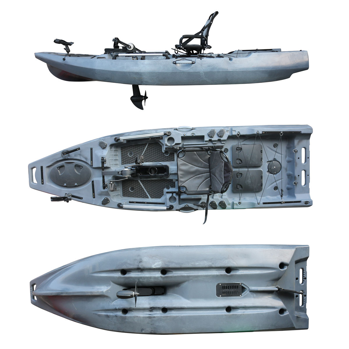 Vicking 2026 1 Person Fishing  - Fishing Kayak Sit In recension och pris