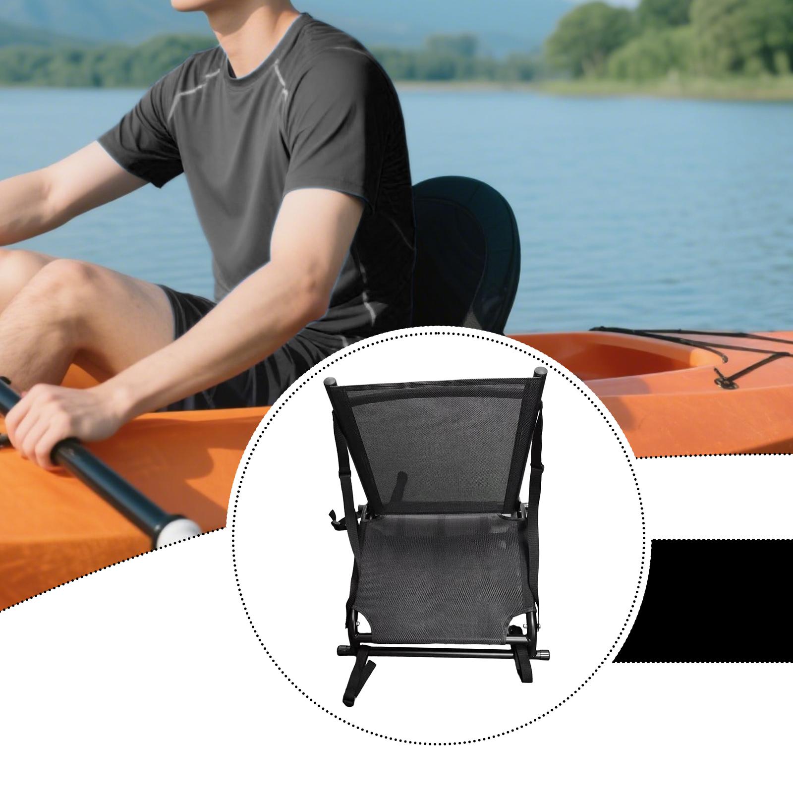 Kayak Seat with Back Support,F - Fishing Kayak Seat recension och pris