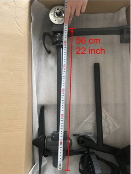 A Professional Factory Fishing - Fishing Kayak Pedal Drive recension och pris