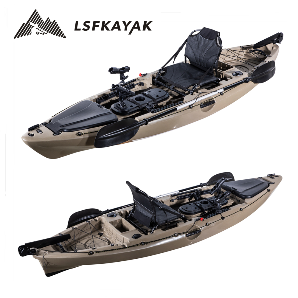 LSF First-class Single Fishing - Fishing Kayak Seat recension och pris