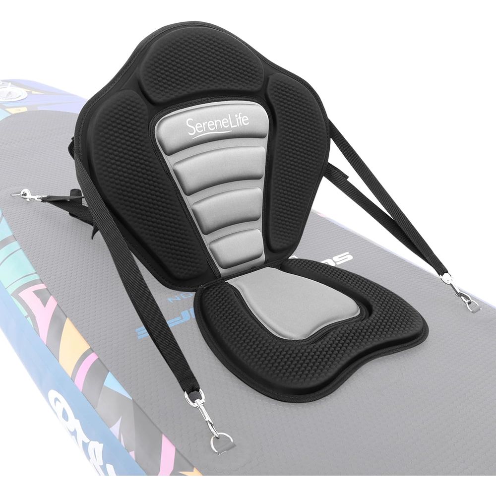 Adjustable Universal Paddleboa - Fishing Kayak Seat recension och pris