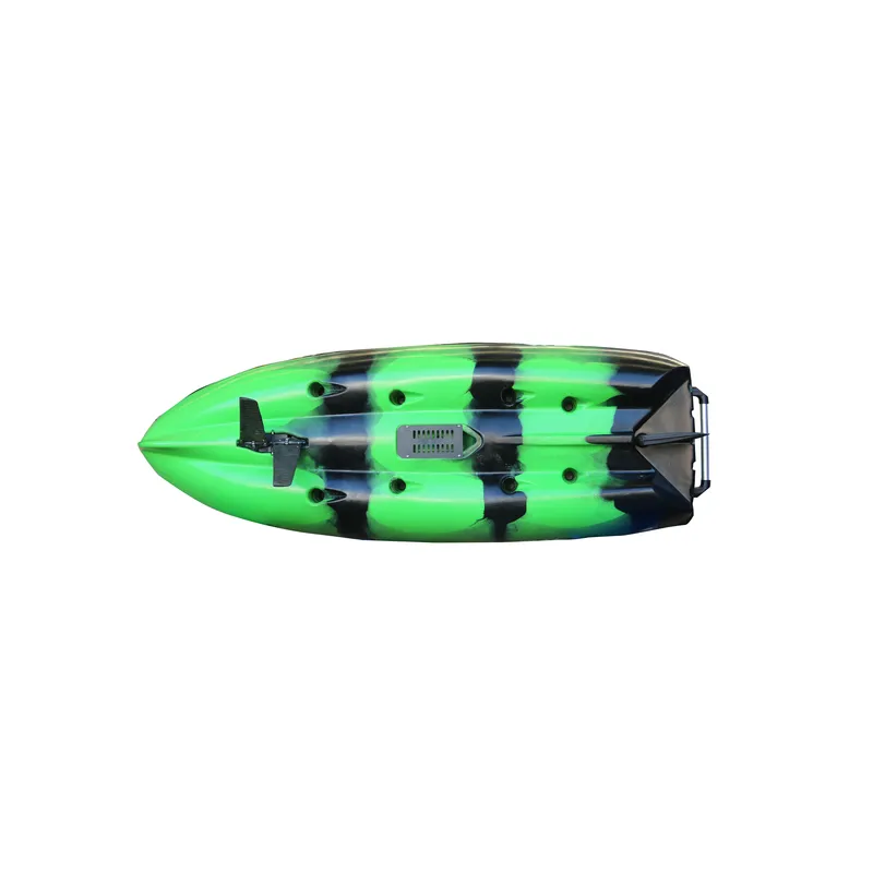 Vicking Ocean Single Sit-On-To - Fishing Kayak Sit In recension och pris