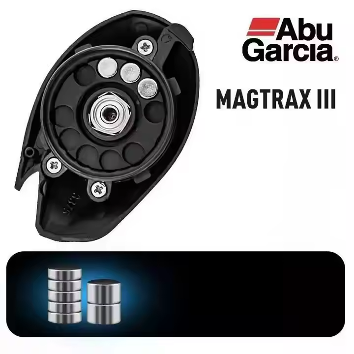 Abu Garcia REVO LTX BF8 BFS Ba - Abu Garcia Reel Revo recension och pris