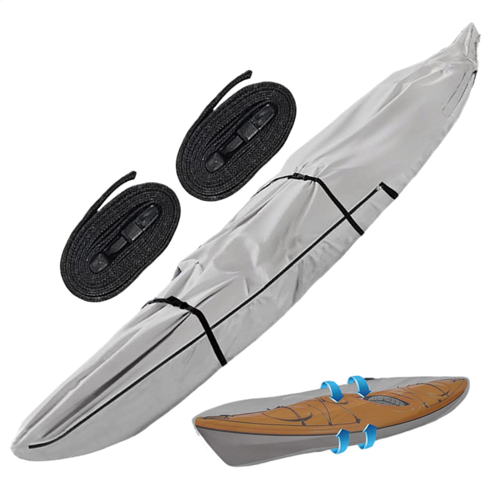 Kayak Bag Heavy-Duty Waterproo - Fishing Kayak Storage Bag recension och pris