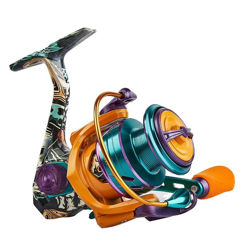 BILLINGS HA Spinning Reel, 22L - Kastking Reel Zephyr recension och pris