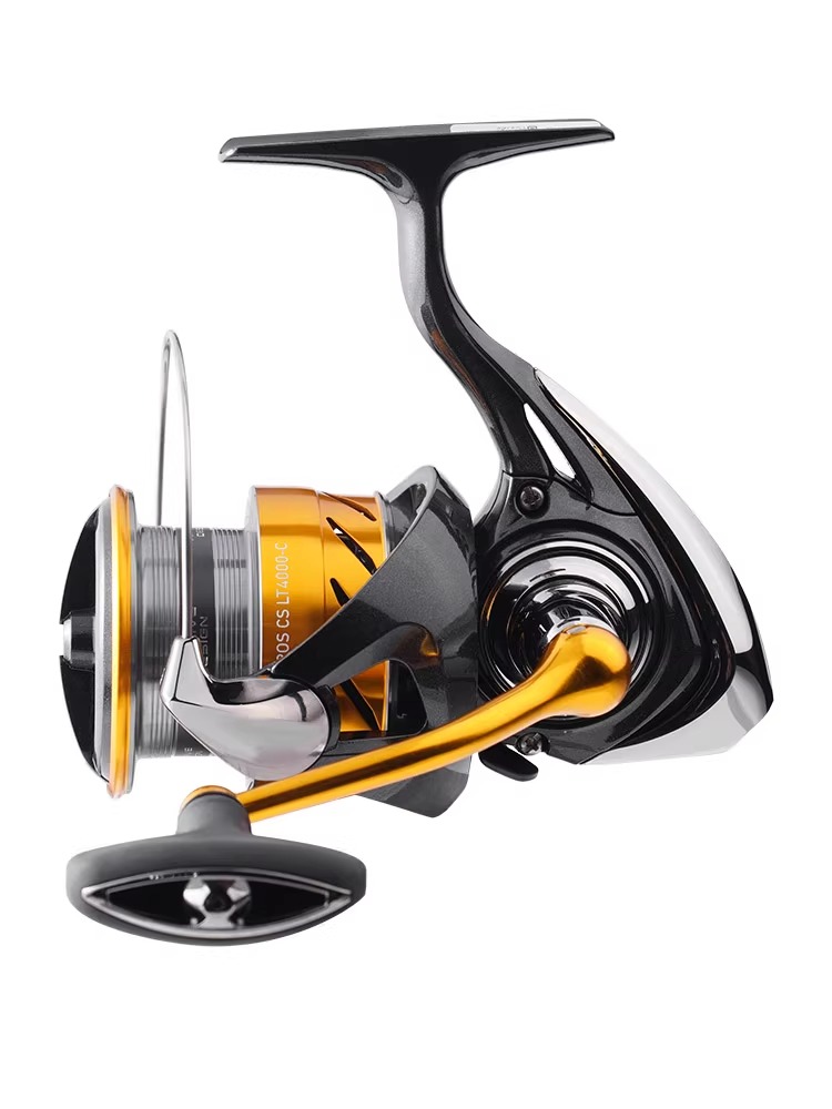 DAIWA REVROS LT Spinning Fishi - Abu Garcia Reel Max recension och pris
