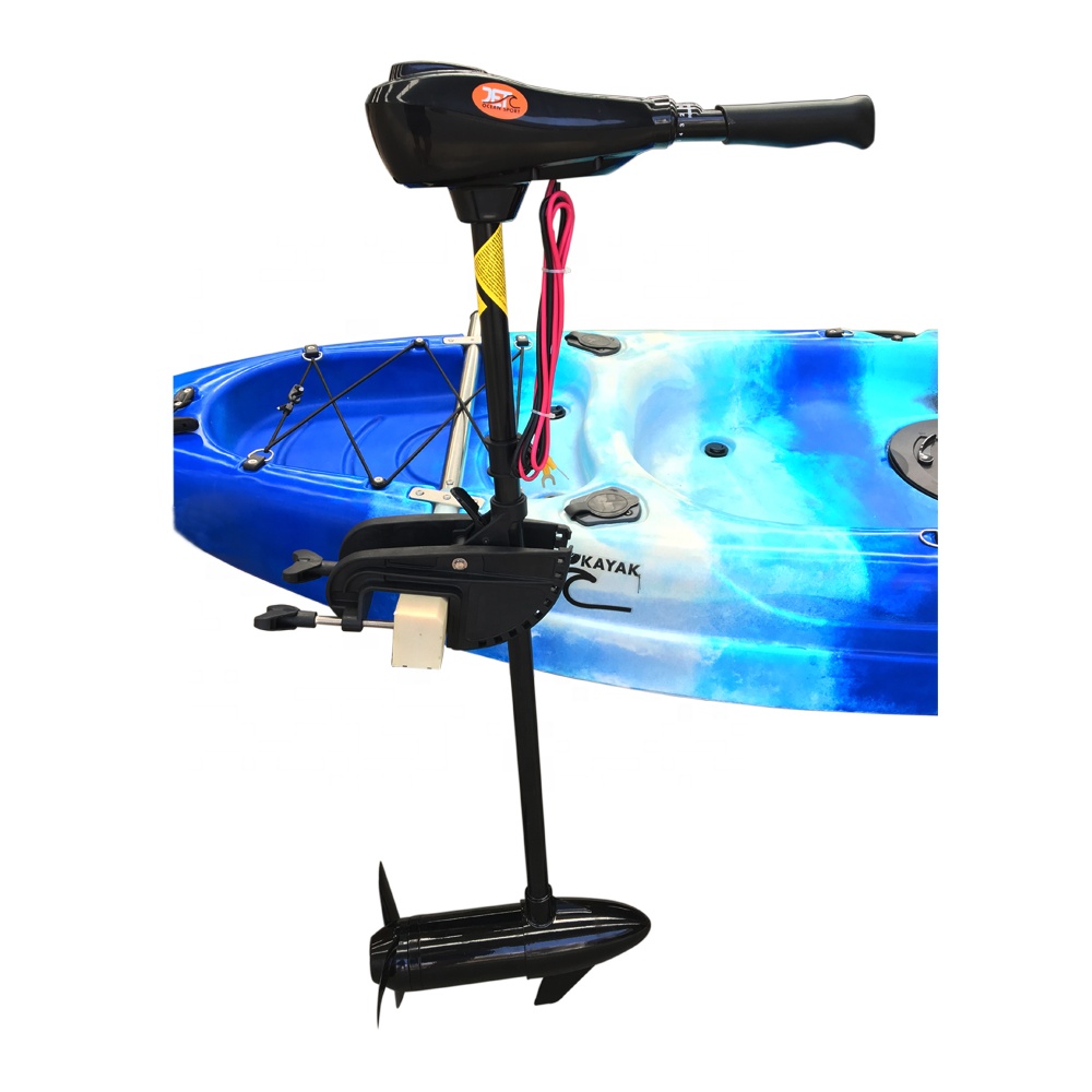 New VICKING 55LBS Fishing Kaya - Fishing Kayak Trolling Motor recension och pris