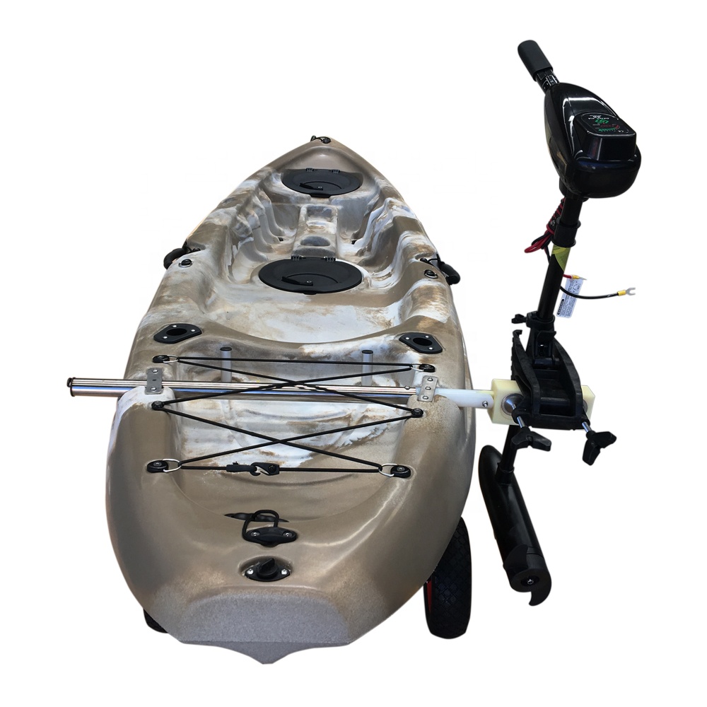 New VICKING 55LBS Fishing Kaya - Fishing Kayak Trolling Motor recension och pris