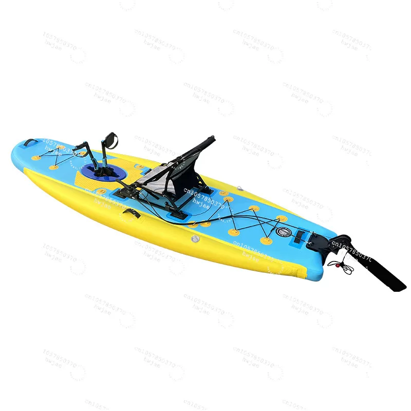 Custom Logo Inflatable Pedal K - Fishing Kayak Inflatable recension och pris